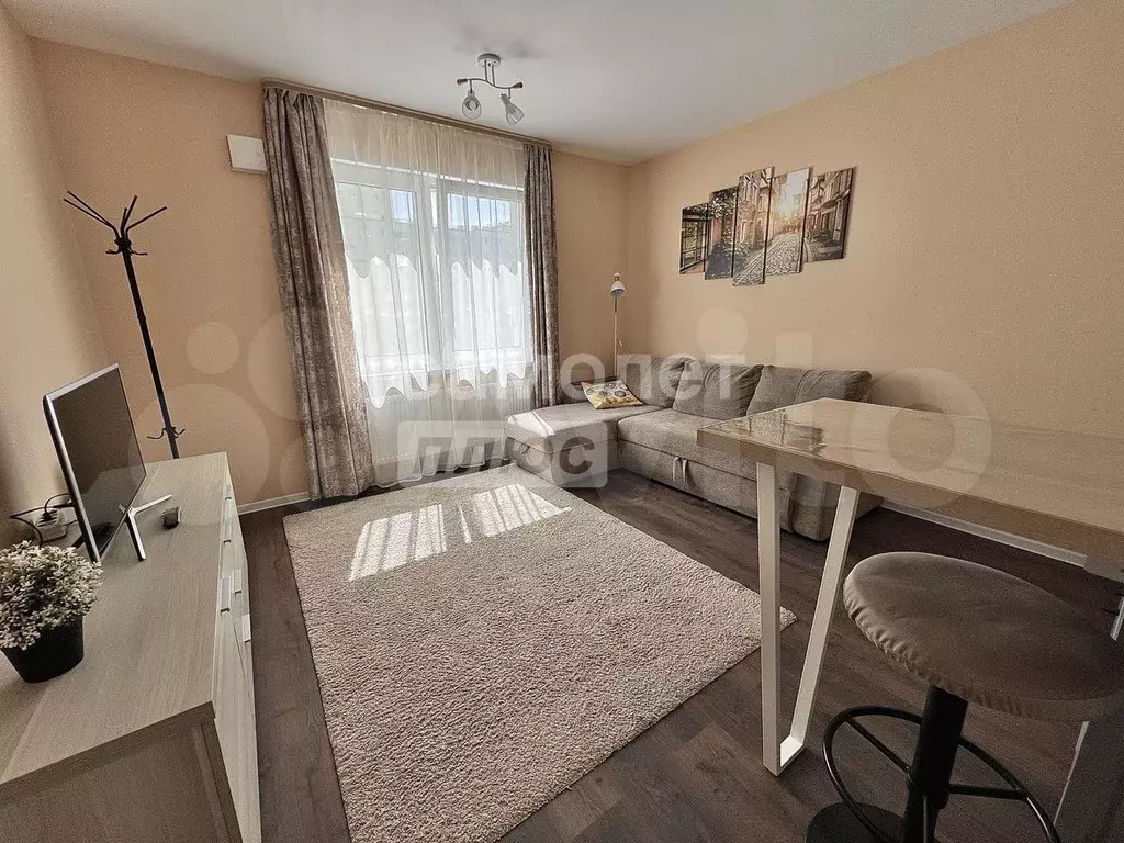 Квартира-студия, 22 м, 11/16 эт. - Фото 1