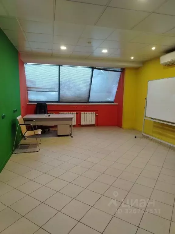 Офис в Московская область, Одинцово Молодежная ул., 46 (91 м) - Фото 1