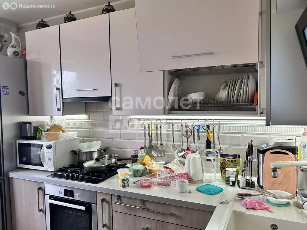 3-комнатная квартира: Липецк, улица имени Генерала Меркулова, 19 (63.3 ... - Фото 1