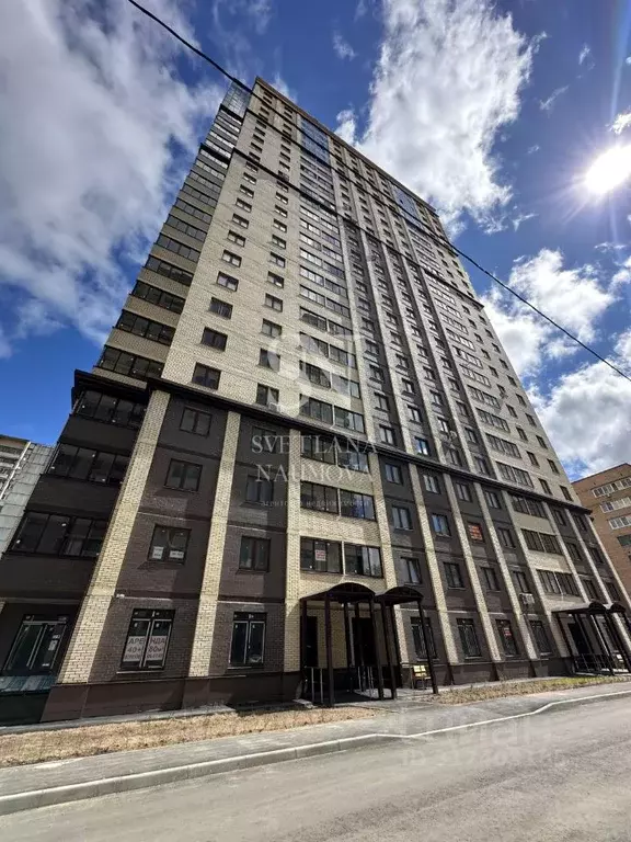 3-к кв. Московская область, Одинцово ул. Маршала Жукова, 32 (86.5 м) - Фото 0