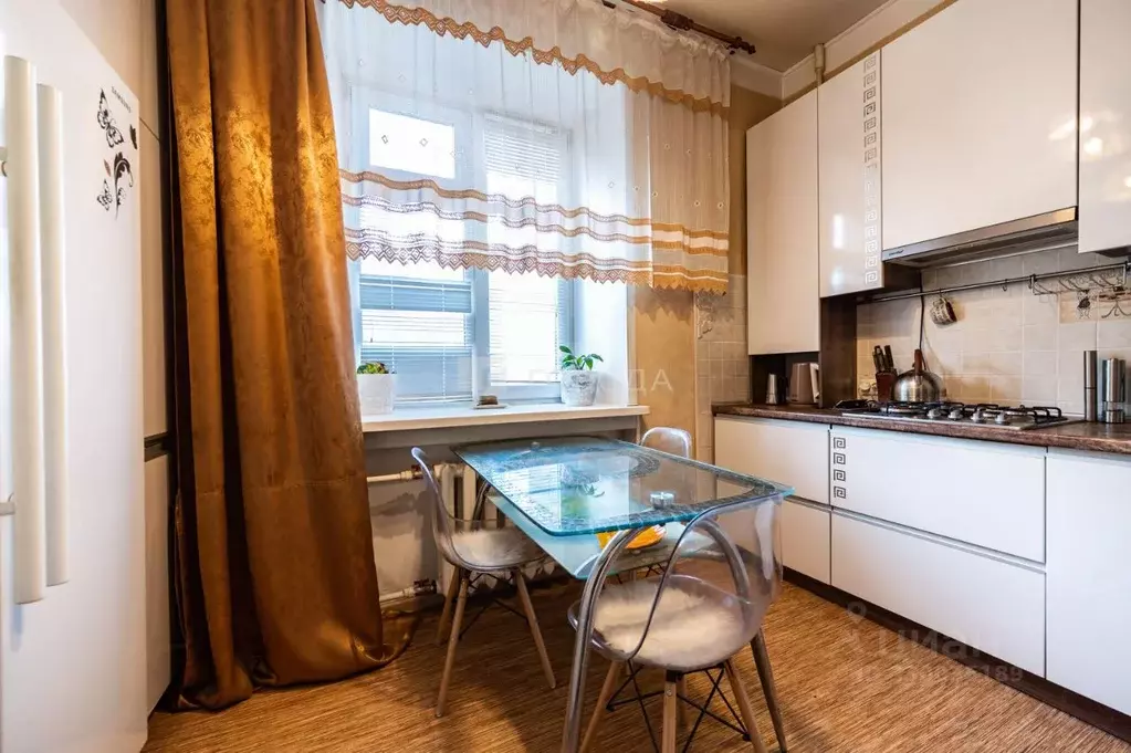 3-к кв. Алтайский край, Барнаул проезд 9 Мая, 5 (80.3 м) - Фото 1