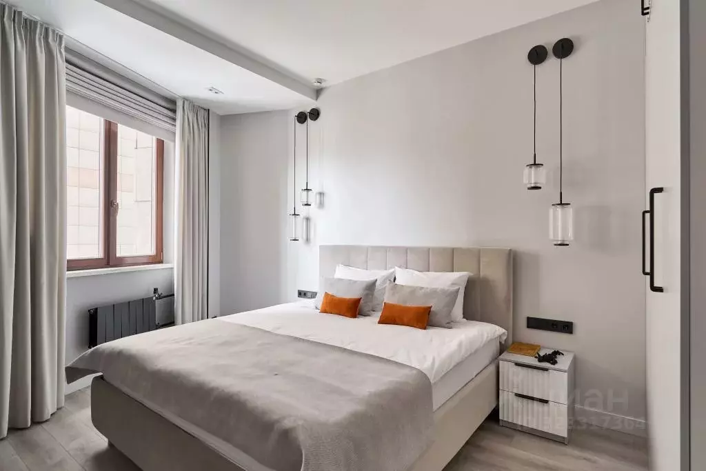 2-к кв. Москва Большой Строченовский пер., 9 (60.0 м) - Фото 1