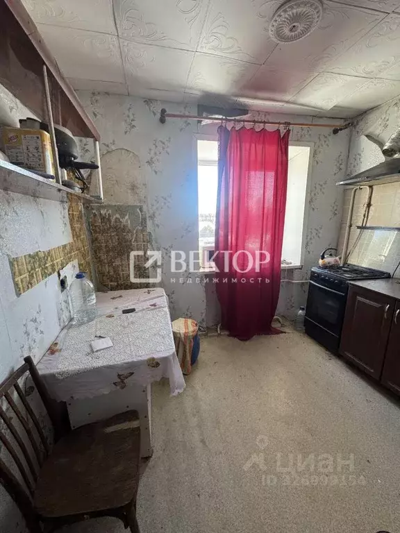 3-к кв. Костромская область, Нерехтский район, Волжское с/пос, д. ... - Фото 2