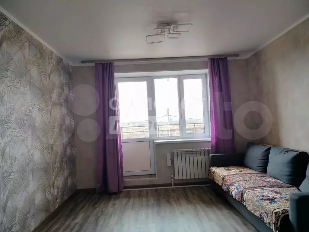 Квартира-студия, 25,1 м, 2/6 эт. - Фото 0