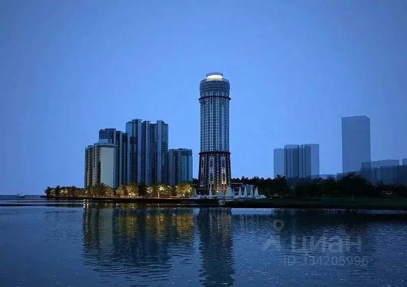 1-к кв. Московская область, Химки ул. Кудрявцева, 15 (46.7 м) - Фото 2