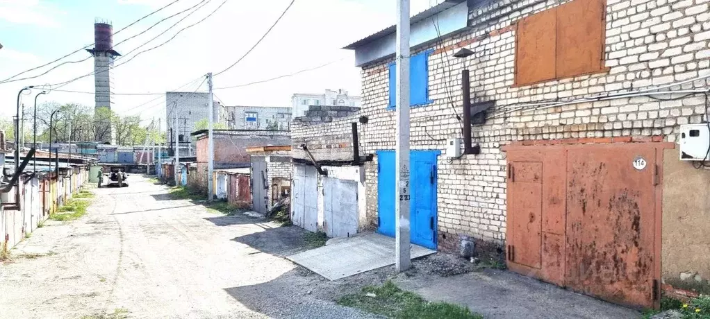 Гараж в Амурская область, Белогорск Томский пер. (32 м) - Фото 1