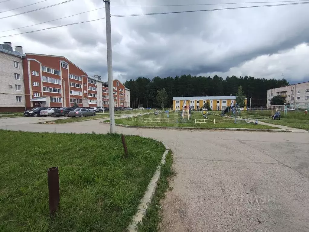 3-к кв. Удмуртия, Можга Можгинский район, Компрессорный мкр, 9 (59.6 ... - Фото 1