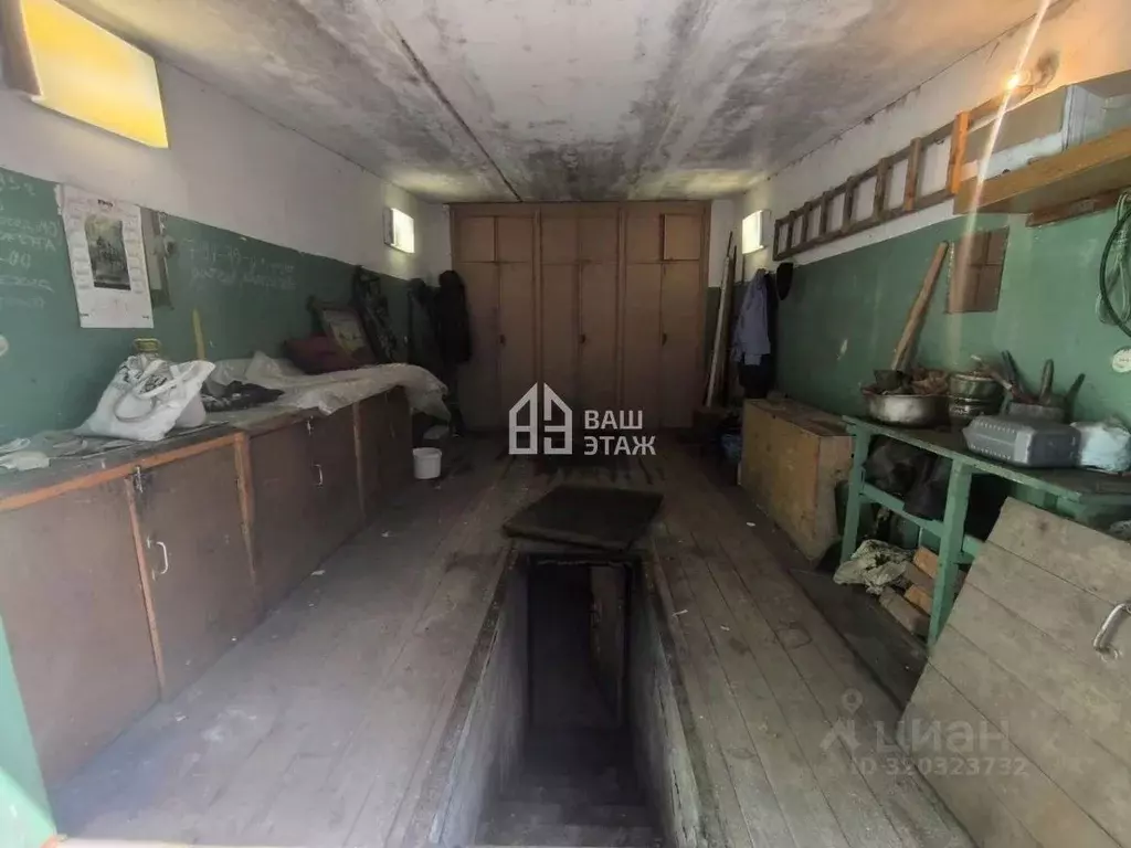 Гараж в Калужская область, Калуга ул. Баррикад (23 м) - Фото 2