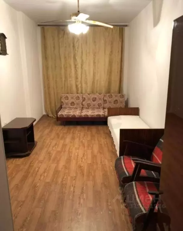 1-к кв. Краснодарский край, Краснодар ул. Командорская (35.0 м) - Фото 0