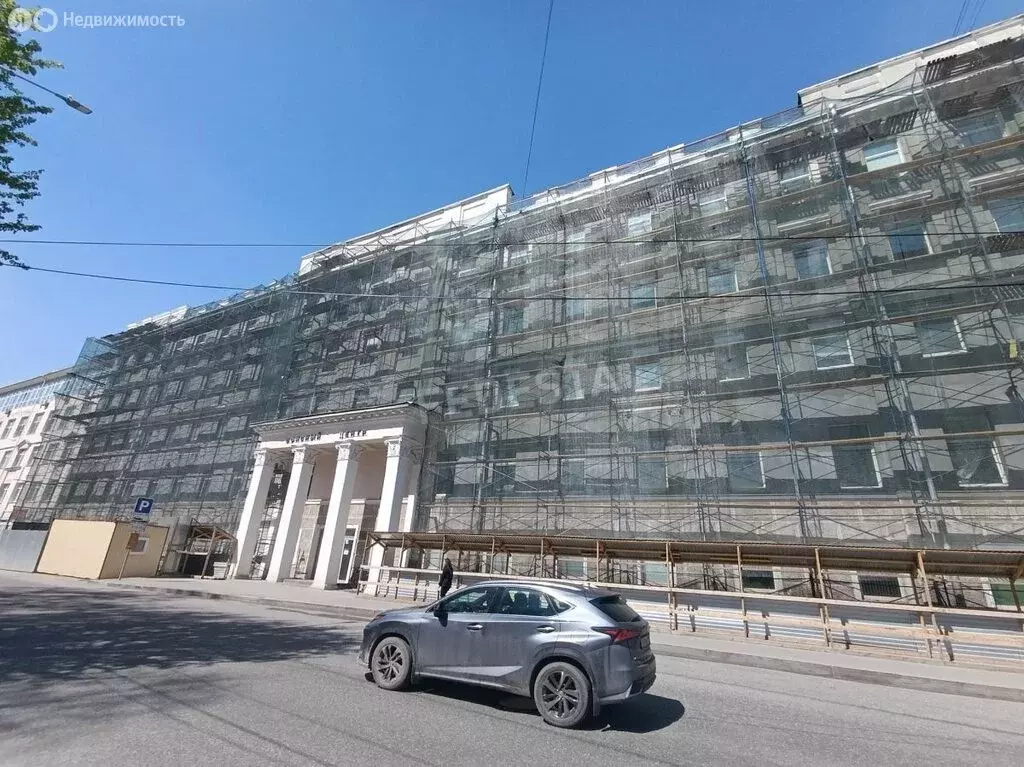 Офис (50.6 м) - Фото 1
