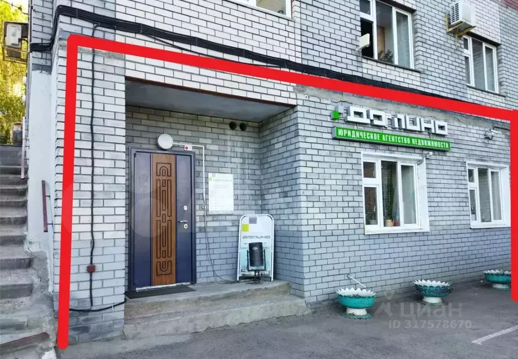 Офис в Татарстан, Казань Даурская ул., 22 (140 м) - Фото 0