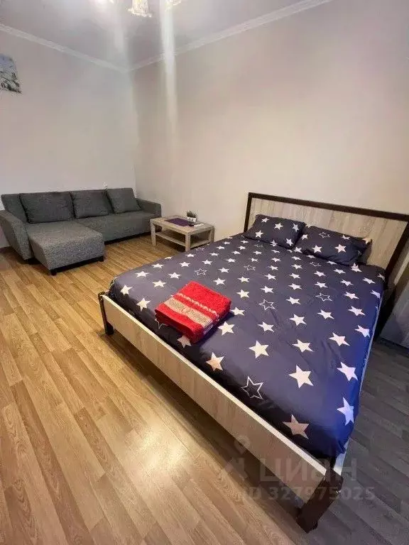 1-к кв. Московская область, Химки Молодежная ул., 64 (45.0 м) - Фото 1