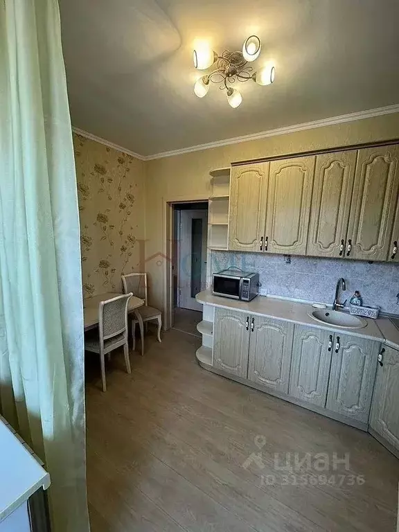 1-к кв. Новосибирская область, Новосибирск ул. Блюхера, 61/1 (43.0 м) - Фото 1