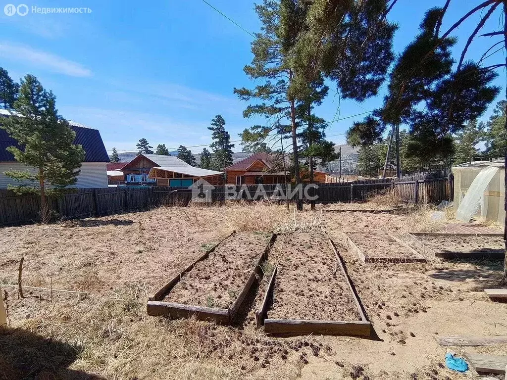 Дом в село Нижний Саянтуй, ДНП Жарки, Просторная улица, 13 (72 м) - Фото 1