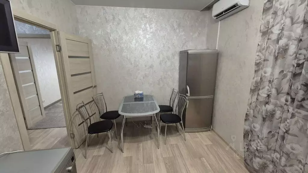 1-к кв. Красноярский край, Красноярск ул. Авиаторов, 47 (47.1 м) - Фото 2