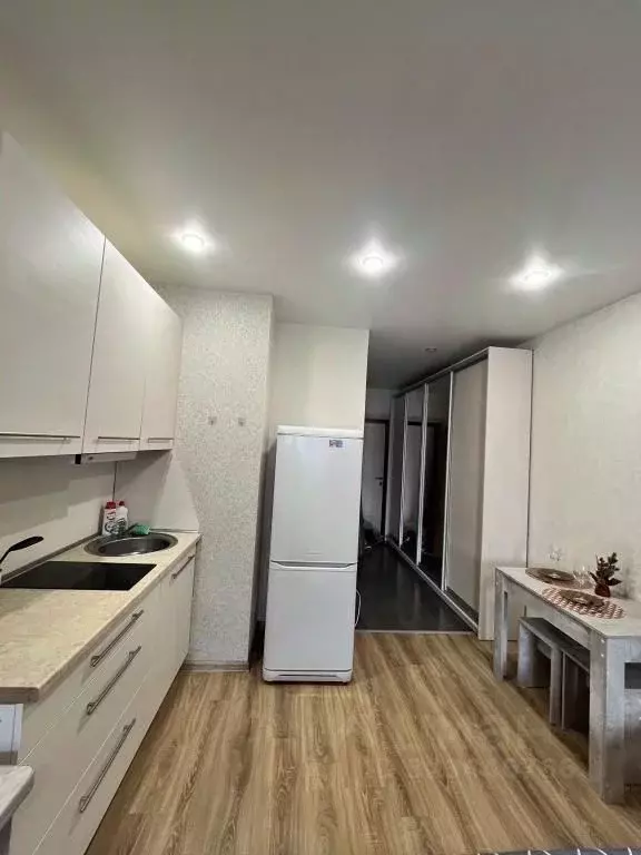 1-к кв. Тульская область, Тула городской округ, с. Осиновая Гора, ... - Фото 2