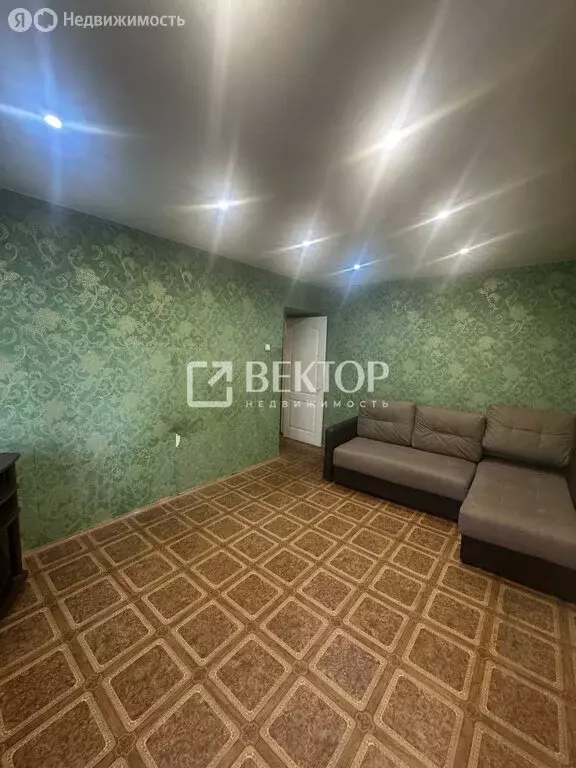 2-комнатная квартира: Кострома, Полянская улица, 5 (42 м) - Фото 0