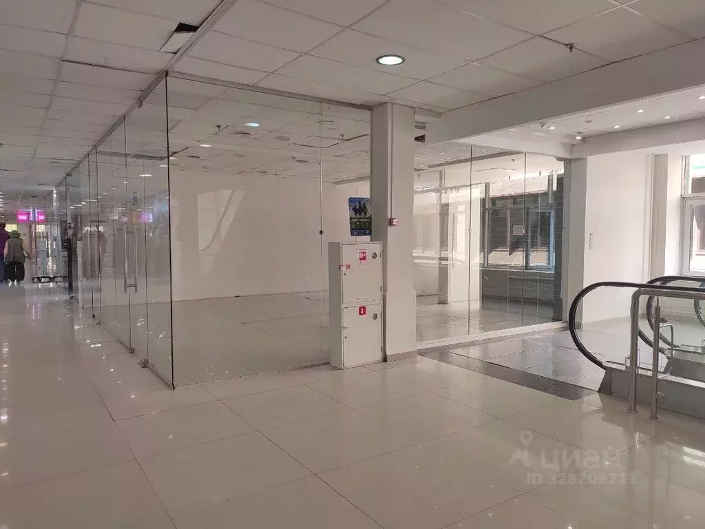 Помещение свободного назначения в Москва Сокольническая пл., 9А (200 ... - Фото 2