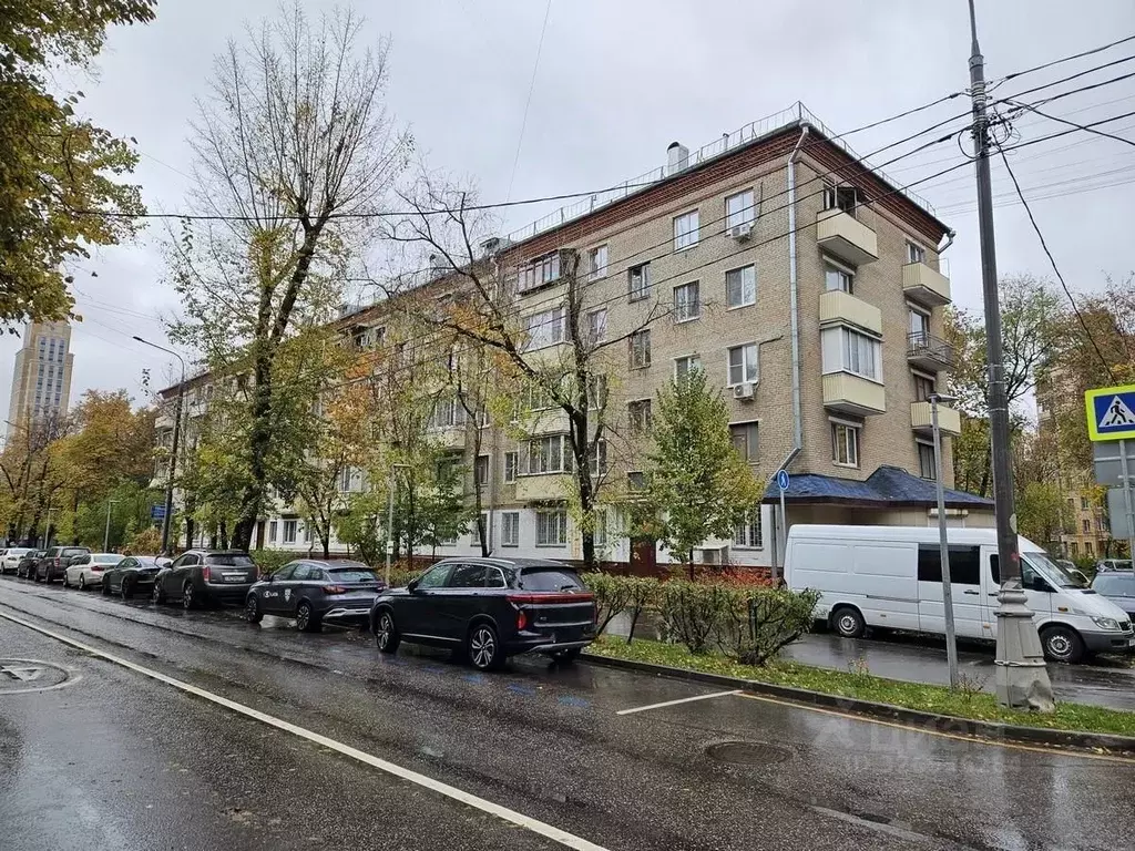 Помещение свободного назначения в Москва Беговая аллея, 5К1 (111 м) - Фото 2