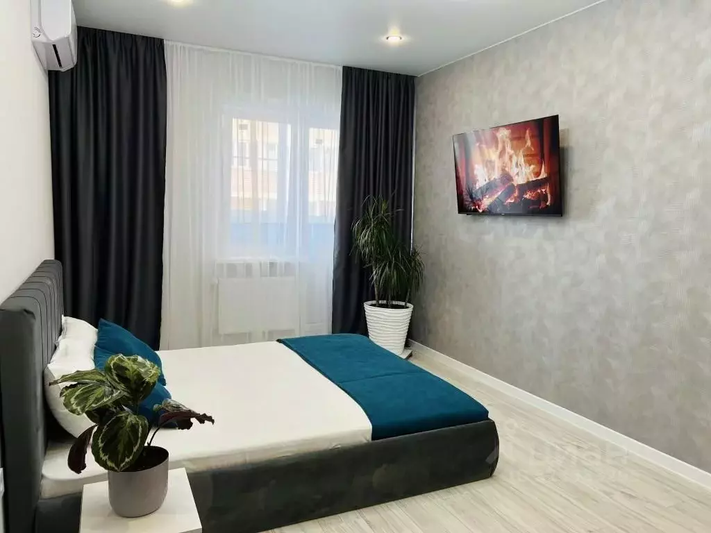 1-к кв. Ростовская область, Ростов-на-Дону ул. Нансена, 103/1/8 (40.0 ... - Фото 1