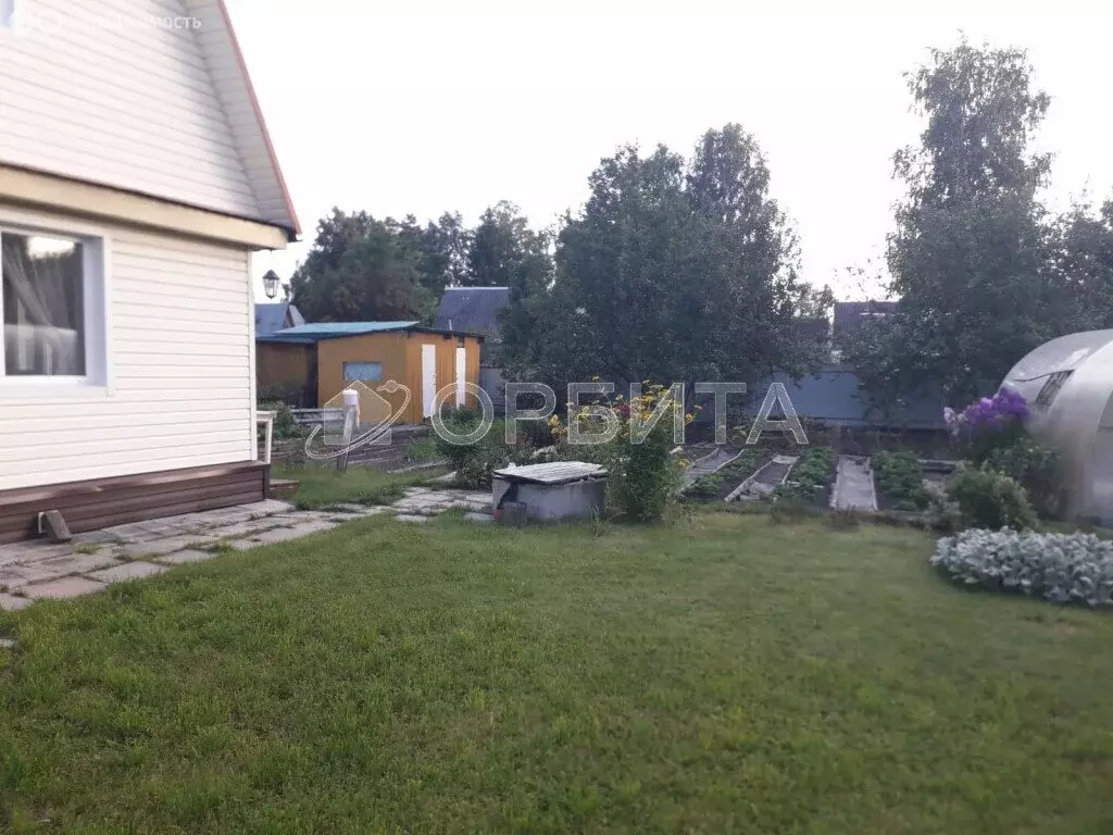Дом в Нижнетавдинский район, СНТ Лесная сказка, 4-я улица (67.4 м) - Фото 1