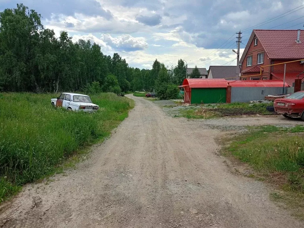 Участок в Челябинская область, Сосновский муниципальный округ, пос. ... - Фото 2