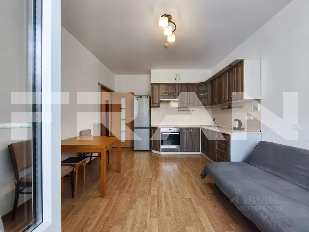 1-к кв. Санкт-Петербург Туристская ул., 22Б (46.7 м) - Фото 1