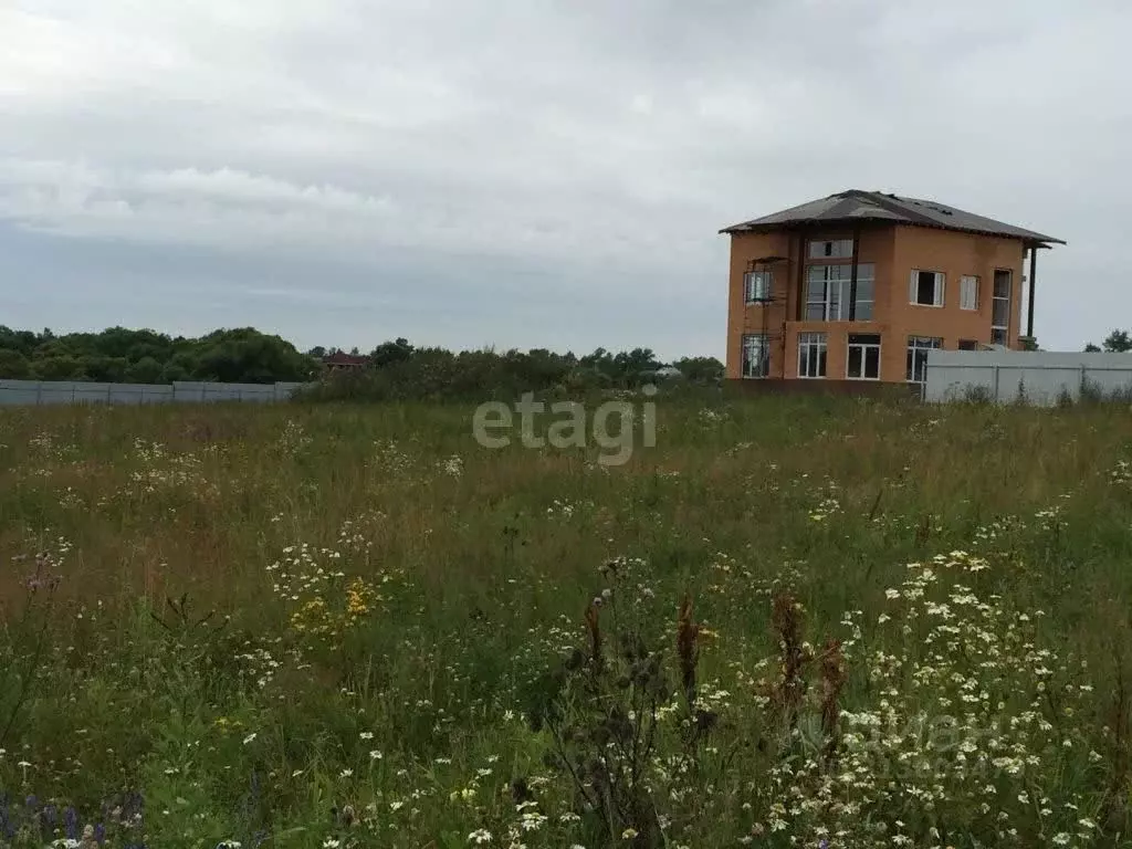 Участок в Калужская область, Жуковский район, Чубарово с/пос, Алешкины ... - Фото 0