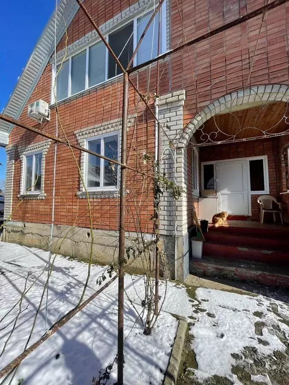 Дом в Краснодарский край, Мостовское городское поселение, Первомайский ... - Фото 2