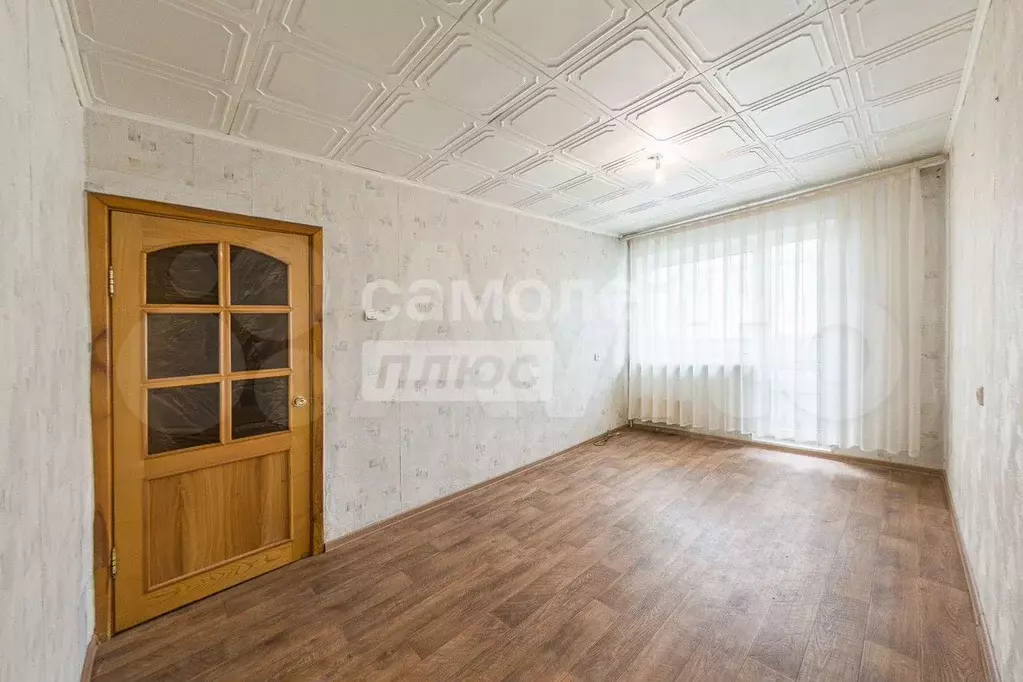 3-к. квартира, 63,3 м, 4/9 эт. - Фото 1