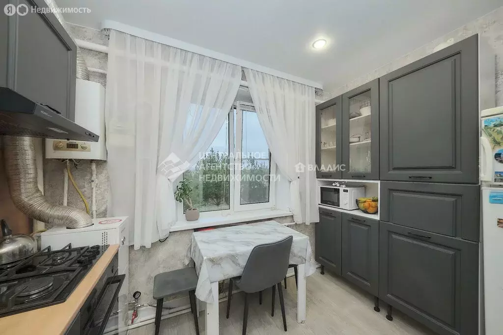 3-комнатная квартира: Рязанская область, Рыбновский муниципальный ... - Фото 1