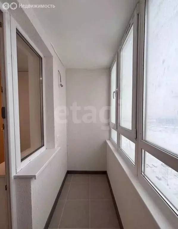 1-комнатная квартира: Самара, Южное шоссе, 9 (37.1 м) - Фото 2