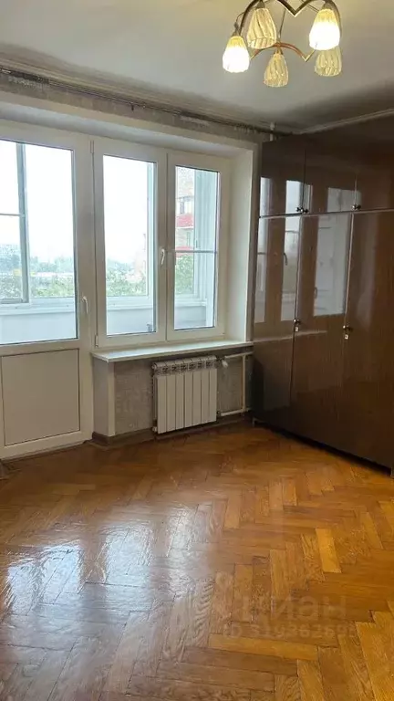 2-к кв. Москва Гостиничная ул., 9В (37.1 м) - Фото 1