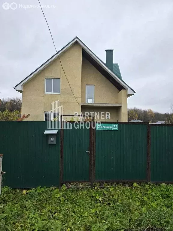 Дом в Хомяково, Солнечная улица, 22 (166 м) - Фото 0