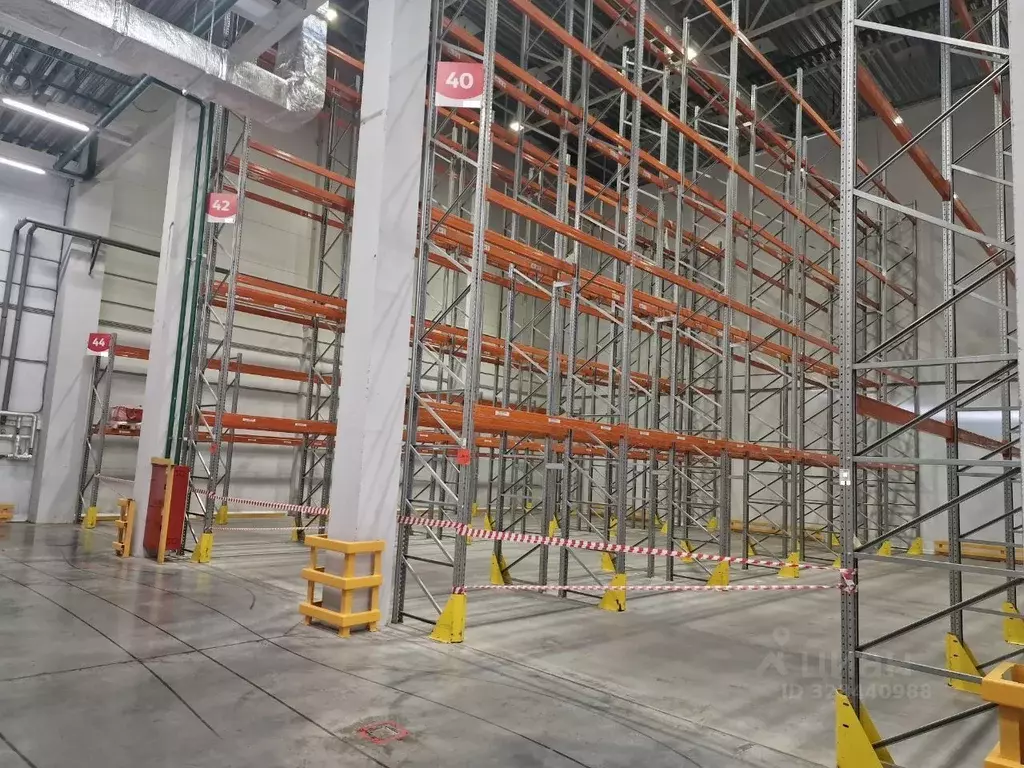 Склад в Новосибирская область, Новосибирск Станционная ул., 98/3 (1987 ... - Фото 2