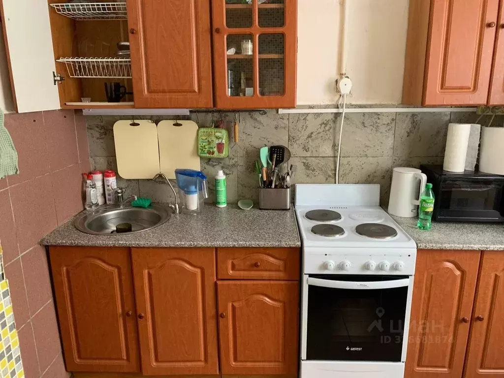 1-к кв. Москва Бибиревская ул., 1 (38.0 м) - Фото 0