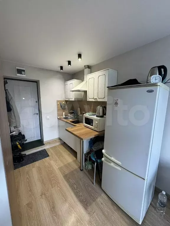 Квартира-студия, 17 м, 5/5 эт. - Фото 1