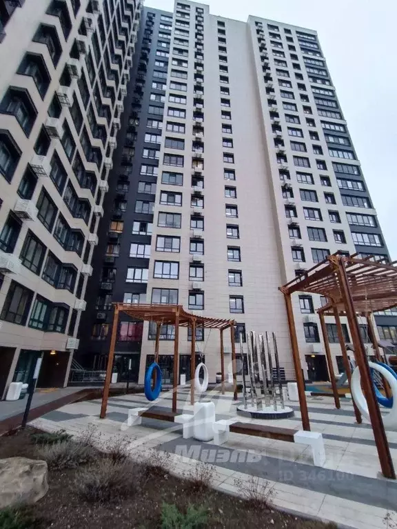 2-к кв. Москва Каширское ш., 74А (60.3 м) - Фото 0