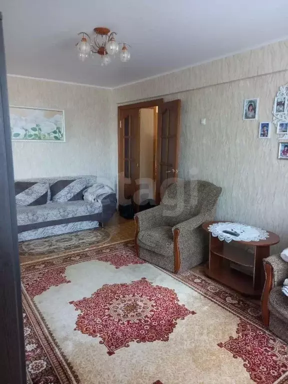 3-к кв. Брянская область, Фокино ул. Карла Маркса, 20 (52.1 м) - Фото 2