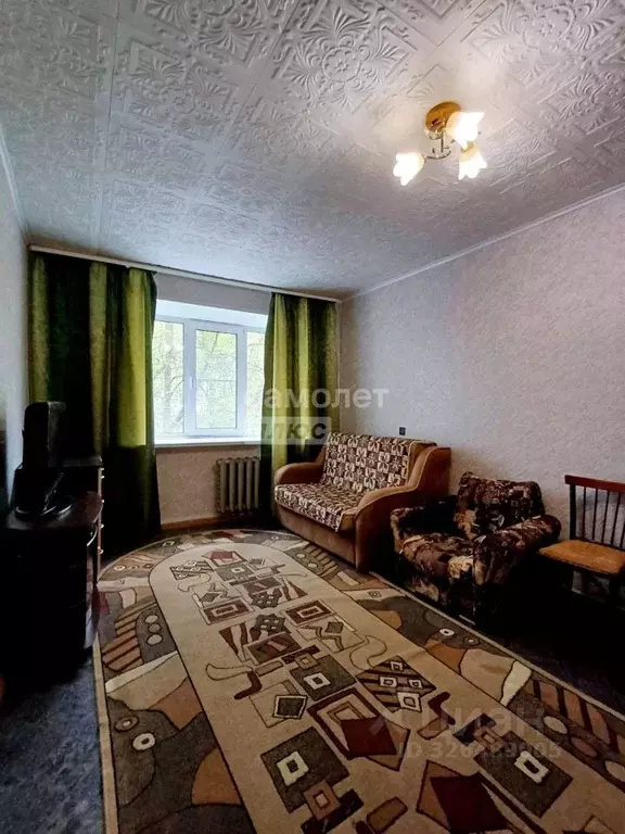 1-к кв. Нижегородская область, Дзержинск ул. Пожарского, 3А (28.9 м) - Фото 2