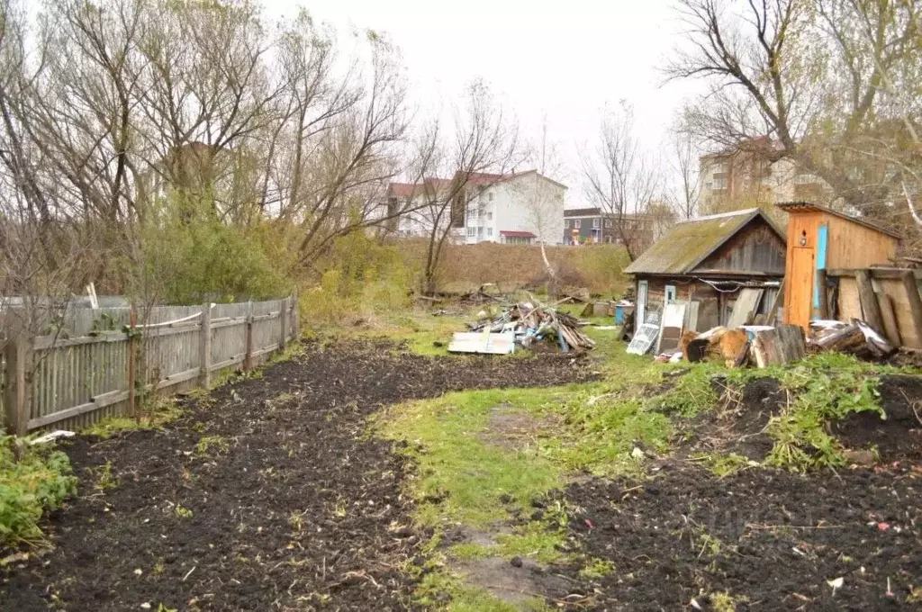 Участок в Алтайский край, Белокуриха ул. Паустовского, 35 (7.85 сот.) - Фото 1