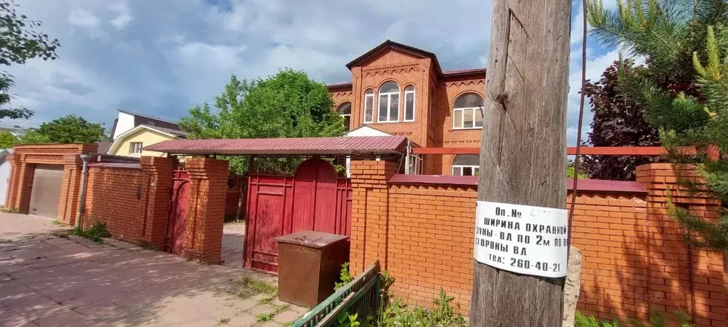 Дом в Самарская область, Самара Спасская ул., 113 (505 м) - Фото 1