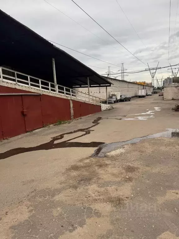 Гараж в Московская область, Реутов ул. Строителей, 6 (20 м) - Фото 1