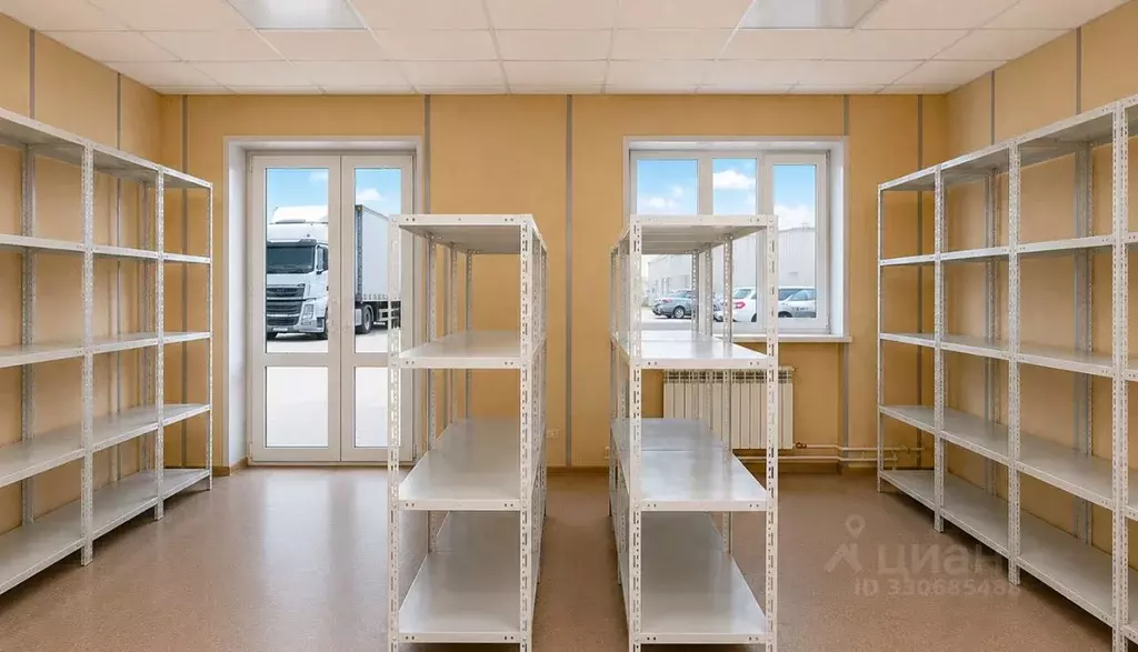 Склад в Свердловская область, Екатеринбург ул. Ангарская, 77 (33 м) - Фото 2