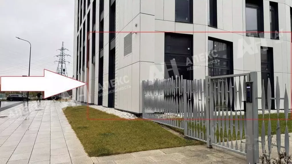 Помещение свободного назначения в Москва просп. Лихачева, 22 (335 м) - Фото 1