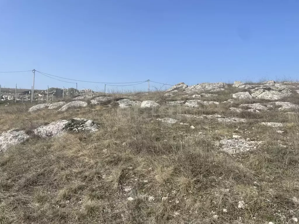 Участок в Крым, Щелкино Ленинский район, ул. Горная (6.0 сот.) - Фото 1