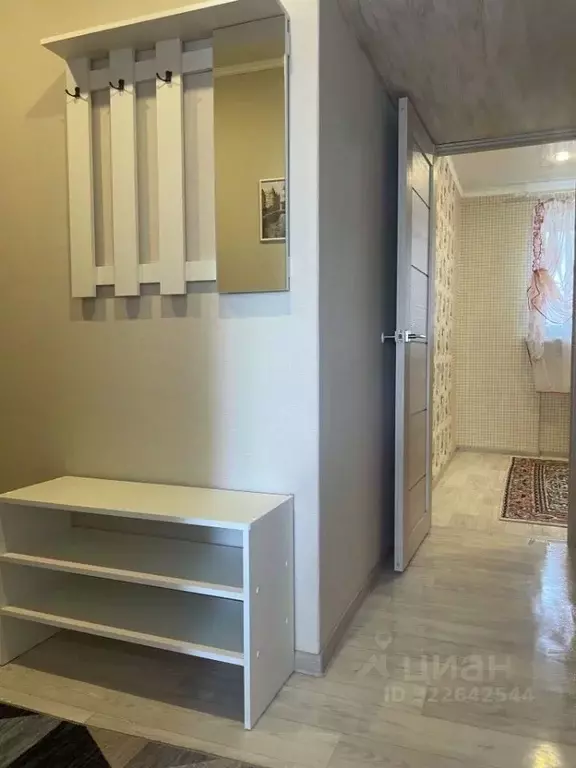 1-к кв. Брянская область, Брянск Уральская ул., 100 (32.3 м) - Фото 2