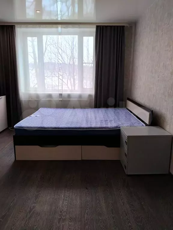 1-к. квартира, 32 м, 3/5 эт. - Фото 1