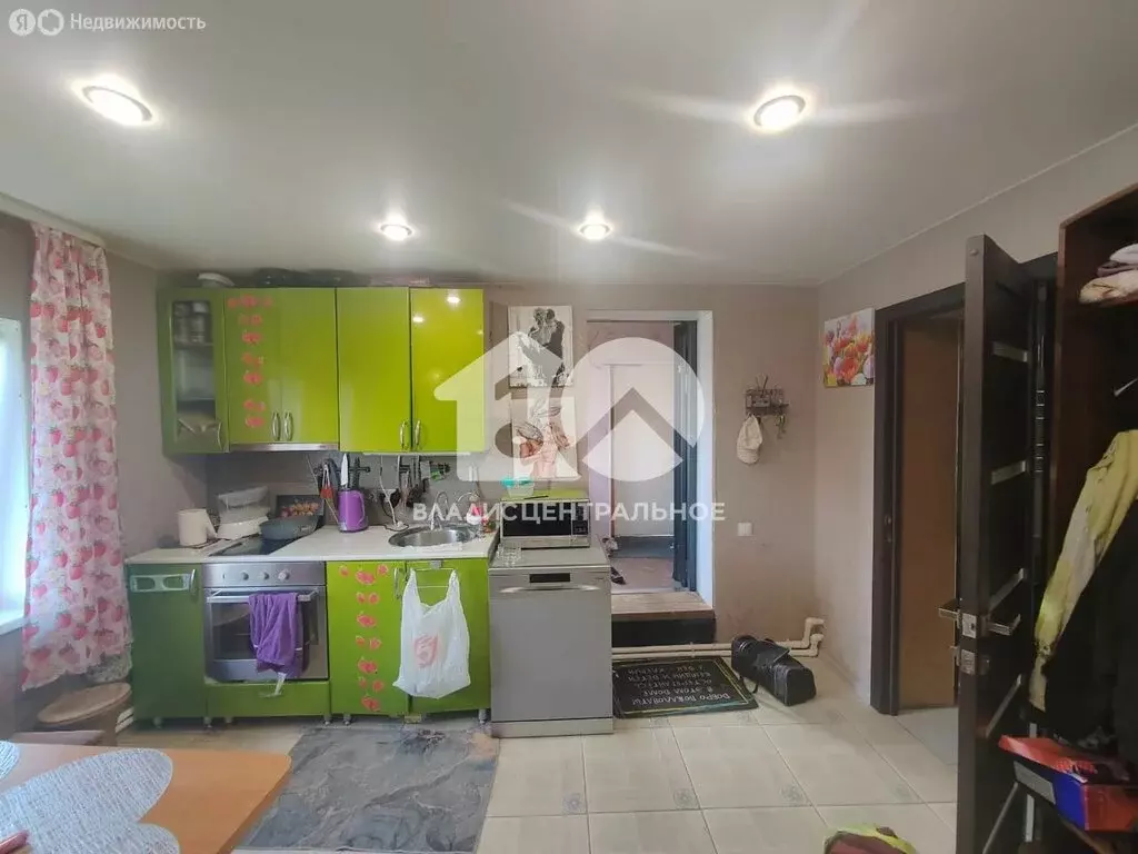 Дом в Искитим, Крутая улица, 39 (56.2 м) - Фото 1