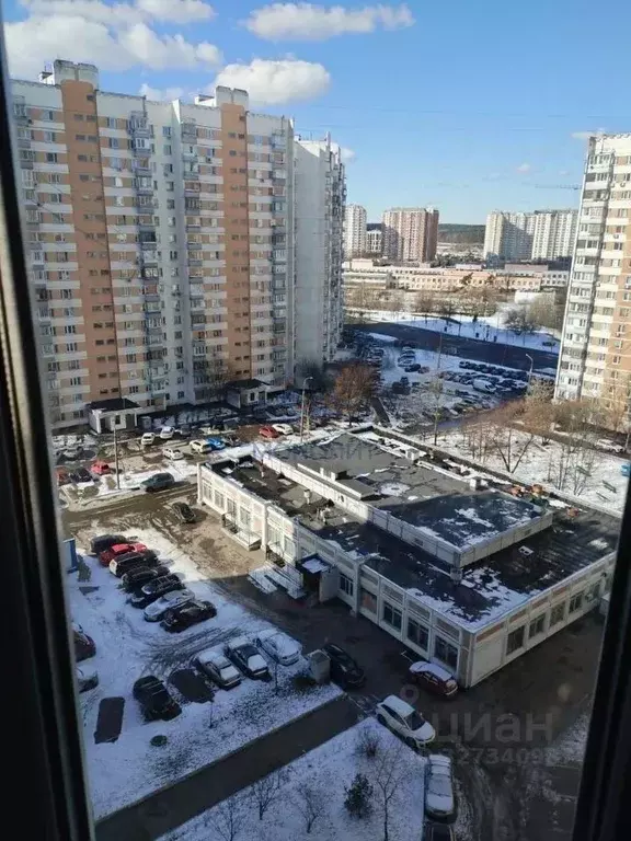 2-к кв. Москва Лукинская ул., 9 (53.8 м) - Фото 1